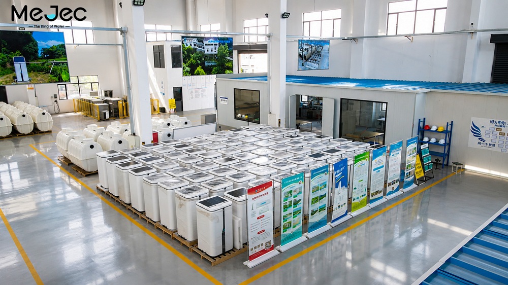 Mejec household wastewater treatment units.jpg